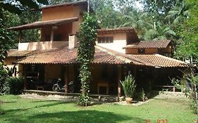 Casa de campo na praia
